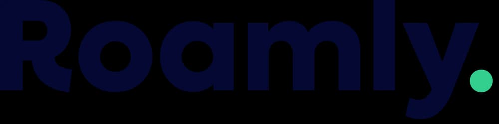 Roamly logo