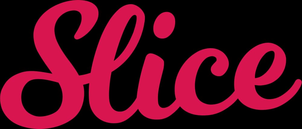 Slice logo